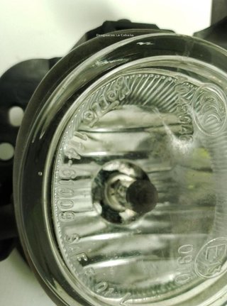 Mazda 20213435 faro antiniebla delantero cx-7 (er)