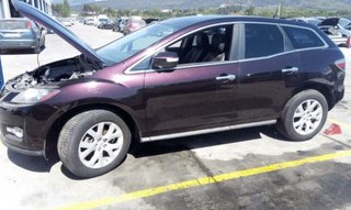 Mazda 20213435 faro antiniebla delantero cx-7 (er)