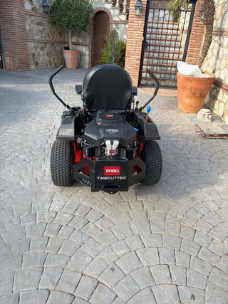 Toro TimeCutter Zero Turn Cortacésped