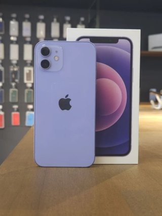 IPHONE 12 64GB MALVA 100% BAT - 0 ciclos
