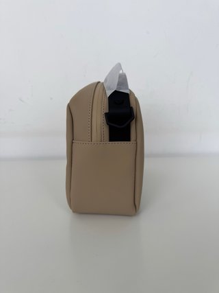 Bolso bandolera Rains impermeable nueva beige