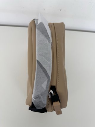 Bolso bandolera Rains impermeable nueva beige