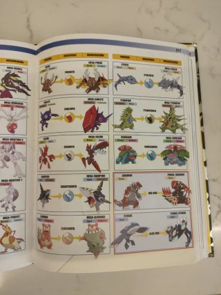 Enciclopedia Pokémon / Pokémon Encyclopedia