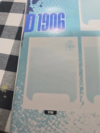 Cromos Faltantes Deportivo