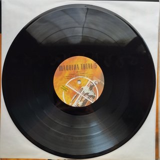 Maquina Total 5 (Vinilo)