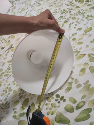 Lámpara de techo Ikea