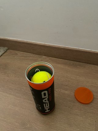 3 Pelotas Padel Head Pro