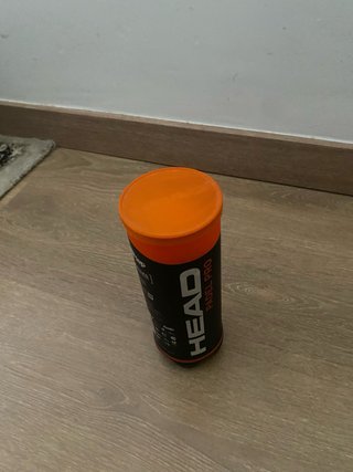 3 Pelotas Padel Head Pro
