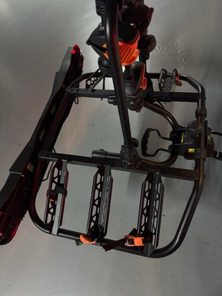 Portabicicletas bola TowCar