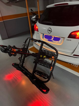 Portabicicletas bola TowCar