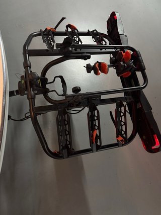 Portabicicletas bola TowCar