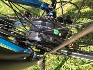 Bici Eléctrica Fiido C11 Pro como nueva.