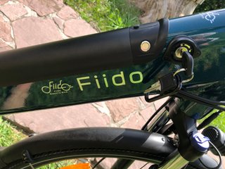 Bici Eléctrica Fiido C11 Pro como nueva.
