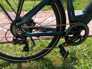 Bici Eléctrica Fiido C11 Pro como nueva.