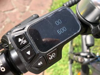 Bici Eléctrica Fiido C11 Pro como nueva.