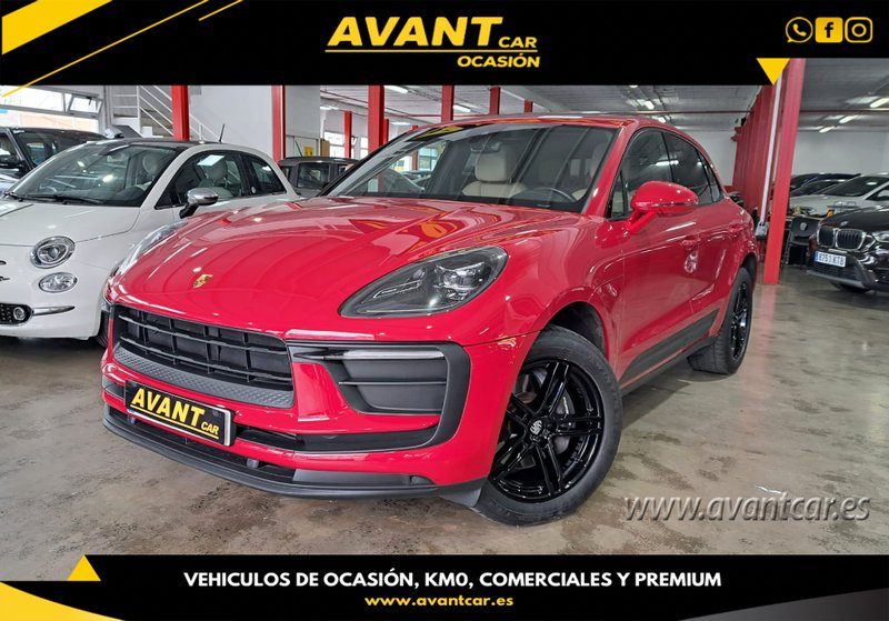 Porsche Macan 2.0 2021