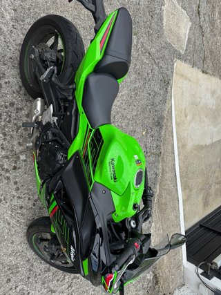 Kawasaki Ninja 650 año 2024, A2
