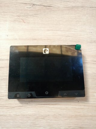 Termostato Inteligente Garza Smart WiFi Etna