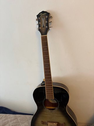 Guitarra Fender FA-235E Concert Moonlight Burst