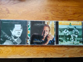 Lote 10 CDs Música Clasica, Folk, Catalana