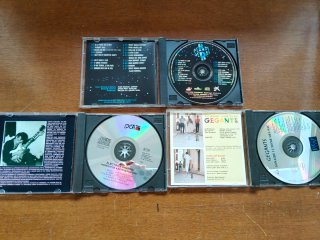 Lote 10 CDs Música Clasica, Folk, Catalana