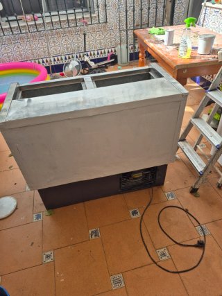Botellero refrigerado Coreco