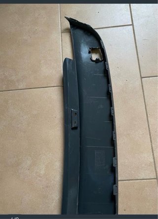 Alerón VW Golf VI Hatchback 5K del 08-13