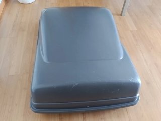 Baúl cofre para coche