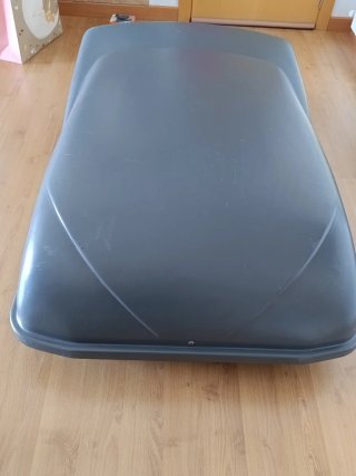 Baúl cofre para coche