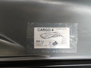 Baúl cofre para coche