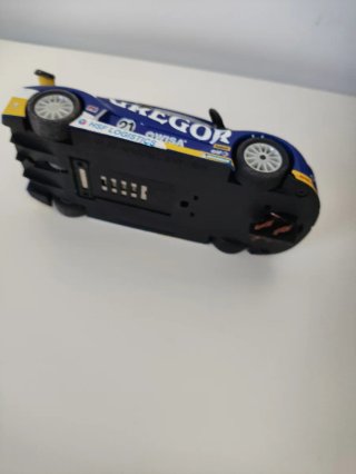 Scalextric Renault Sport DHL 21