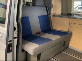 Volkswagen California 2007