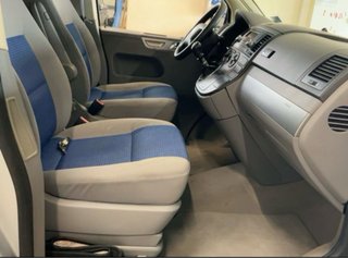Volkswagen California 2007