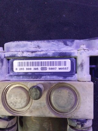 ABS 474L6150605 PEUGEOT 307 AÑO 2003-2006