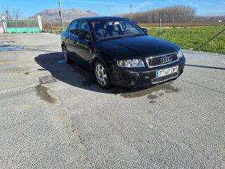 Audi A4 2004