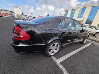 Mercedes-Benz Clase E 2003
