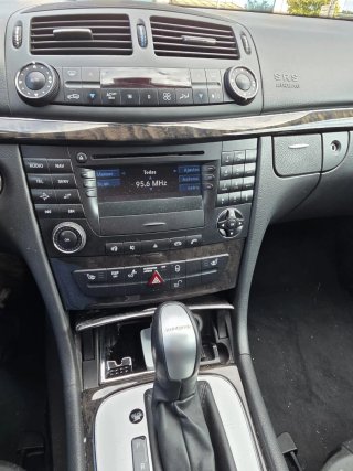 Mercedes-Benz Clase E 2003