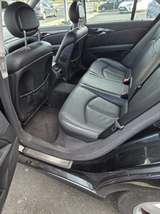 Mercedes-Benz Clase E 2003