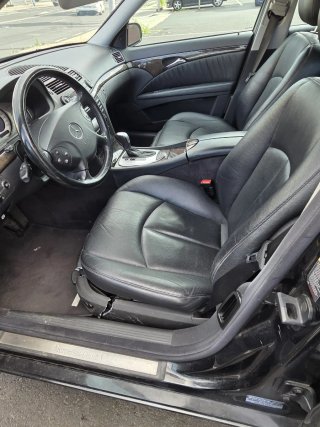Mercedes-Benz Clase E 2003
