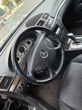 Mercedes-Benz Clase E 2003