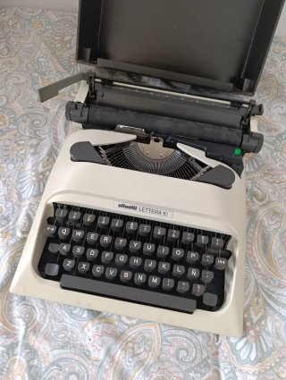 Olivetti Lettera 10 Máquina de Escribir