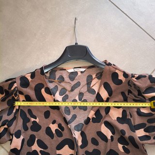 Blusa TU Donna Maculata Tg 46 IT (UK 14)