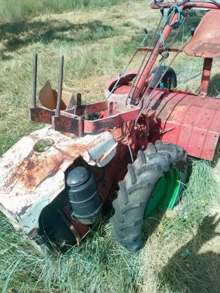 Vendo pascuali 946 para puesta a punto