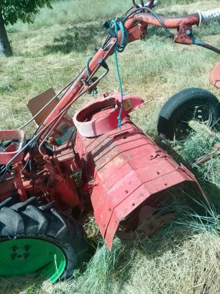 Vendo pascuali 946 para puesta a punto