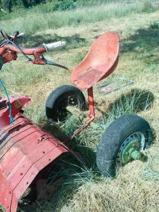 Vendo pascuali 946 para puesta a punto
