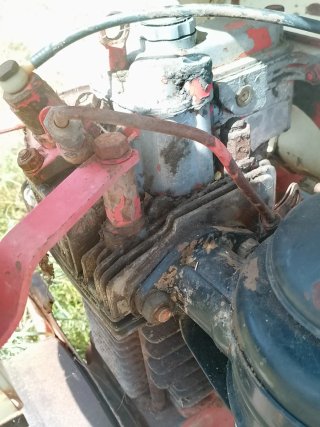 Vendo pascuali 946 para puesta a punto