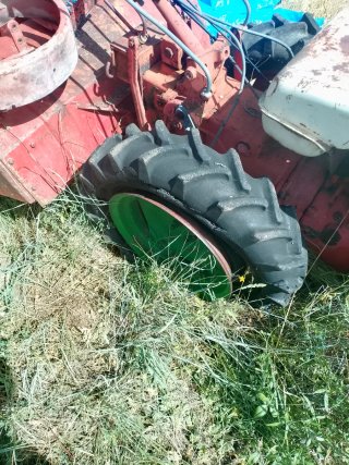 Vendo pascuali 946 para puesta a punto