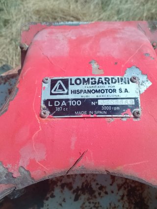 Vendo pascuali 946 para puesta a punto
