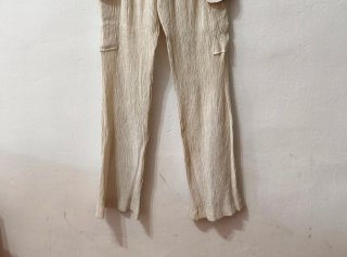 Pantalón beige Stradivarius mujer Talla 34