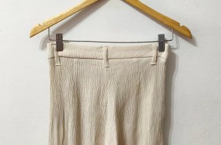 Pantalón beige Stradivarius mujer Talla 34